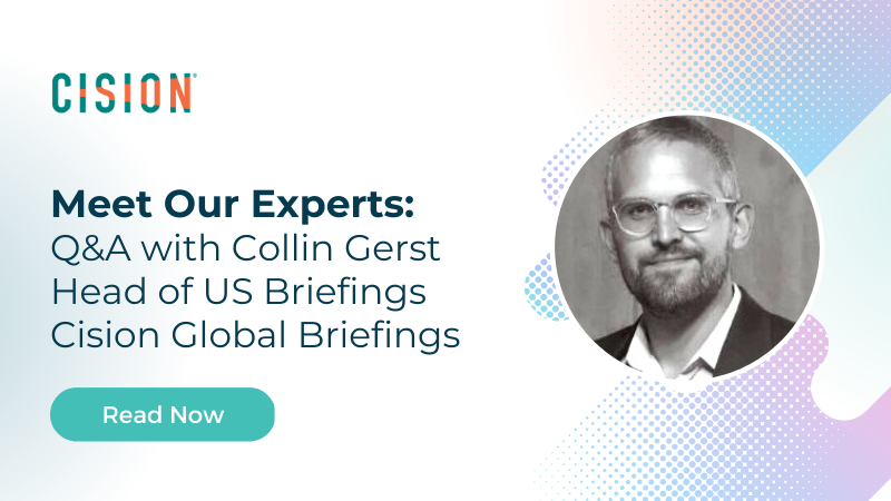 Cision's Collin Gerst on the Unique Differentiators of Daily